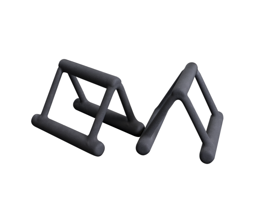 Body-Solid Pro Barres Push-Up PUB5