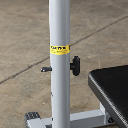 Powerline Presse à cuisses verticale home PVLP156X