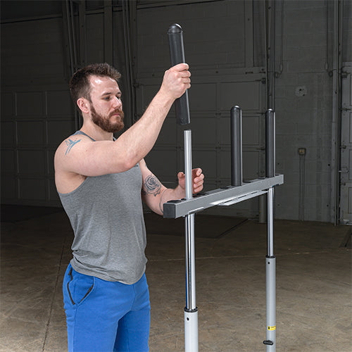 Powerline Presse à cuisses verticale home PVLP156X