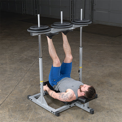 Powerline Presse à cuisses verticale home PVLP156X