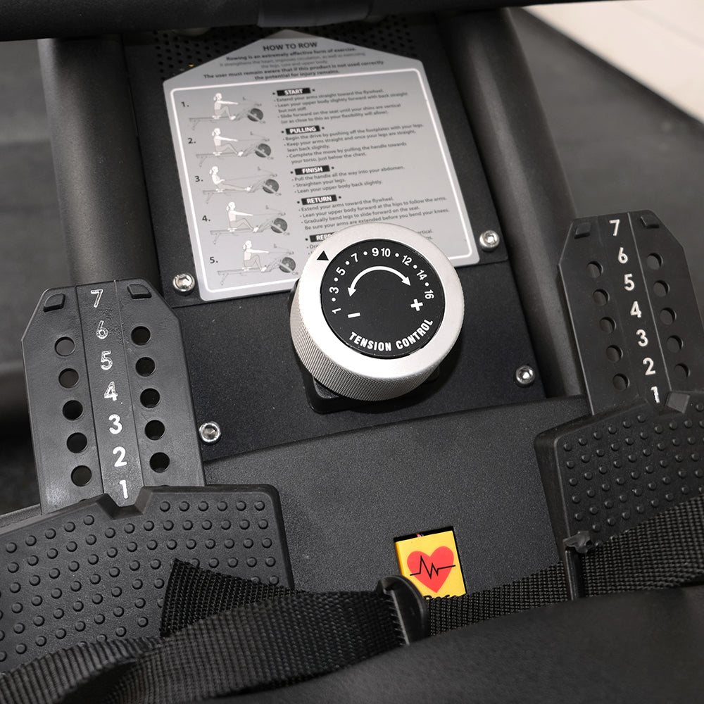 Evocardio Air Rower Classique ARC100