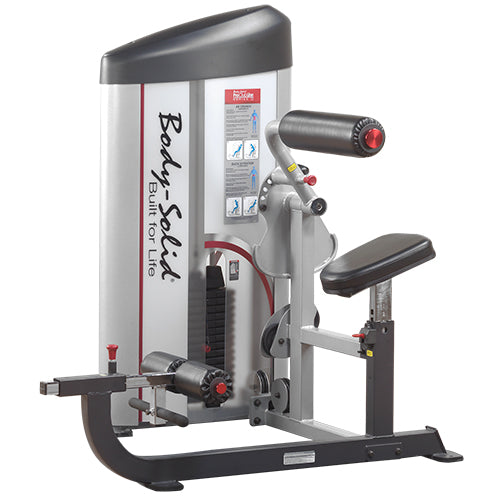 Body-Solid Pro Club Line Series II Abdo & Lombaires Pro S2ABB
