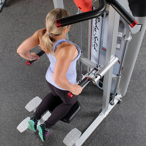 Body-Solid Immersion avec assistance de poids S2ACD