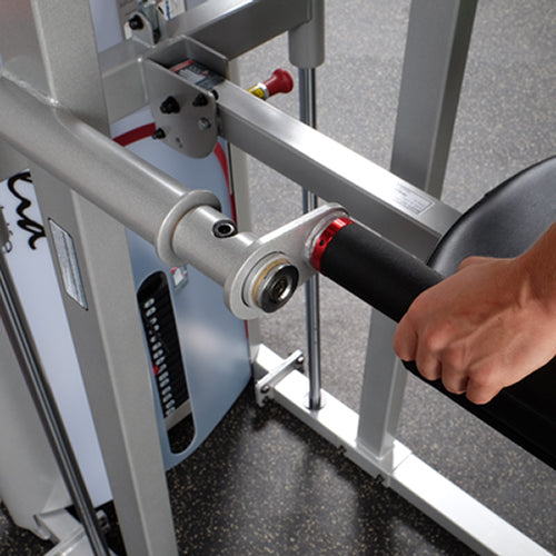 Body-Solid Immersion avec assistance de poids S2ACD