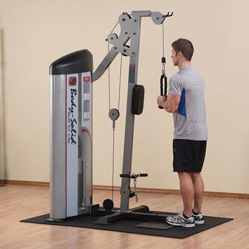 Body-Solid Pro Club Line Series II Biceps & Triceps Pro S2BTP