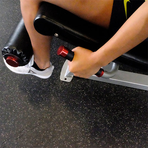 Pro Clubline Series II Leg Extension & Leg Curl S2LEC