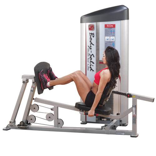 Body-Solid Pro Club Line Series II Presse à cuisses Pro S2LPC