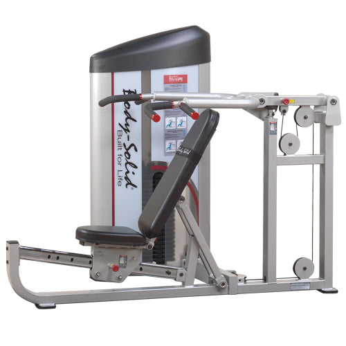 Body-Solid Pro Club Line Series II Multi Presse Pro S2MP
