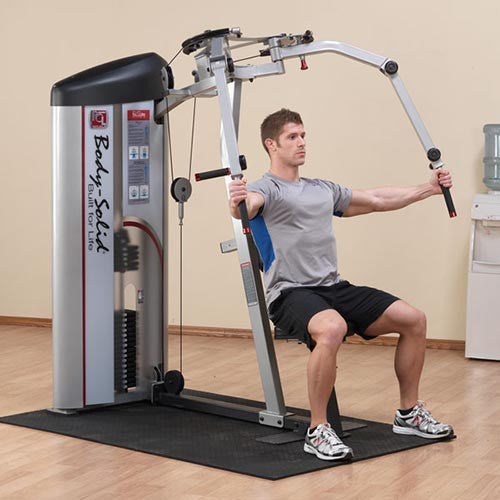 Body-Solid Pro Club Line Series II Pec Dec Pro S2PEC