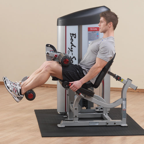 Body-Solid Pro Club Line Series II Jambes Plié Assis Pro S2SLC