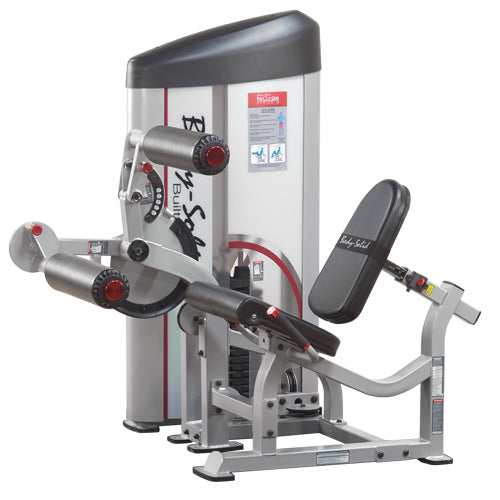 Body-Solid Pro Club Line Series II Jambes Plié Assis Pro S2SLC