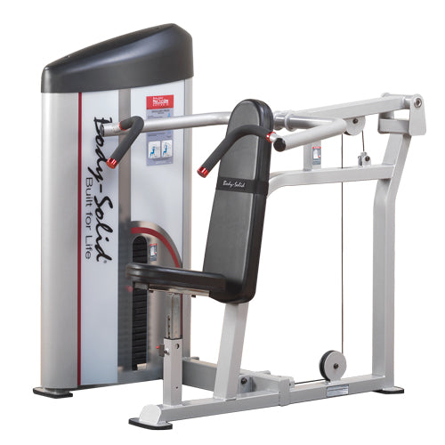 Body-Solid Pro Club Line Series II Presse Epaules Pro S2SP