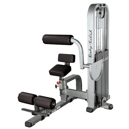 Body-Solid Pro Club Line Abdominaux SAM900G