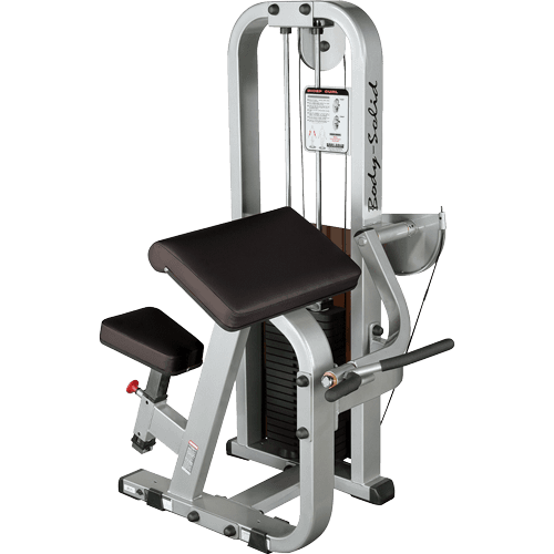 Body-Solid Pro Club Line Biceps Pro SBC600