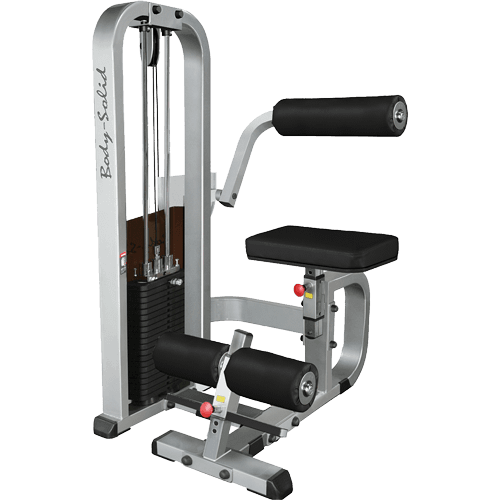 Body-Solid Pro Club Line Dorsaux-Lombaires SBK1600