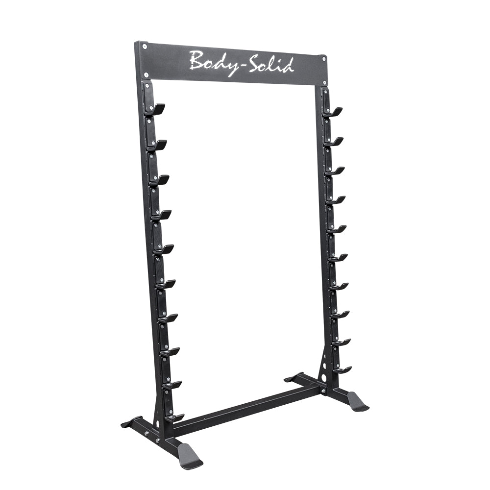 Pro-Clubline Rack à barre horizontals SBS100