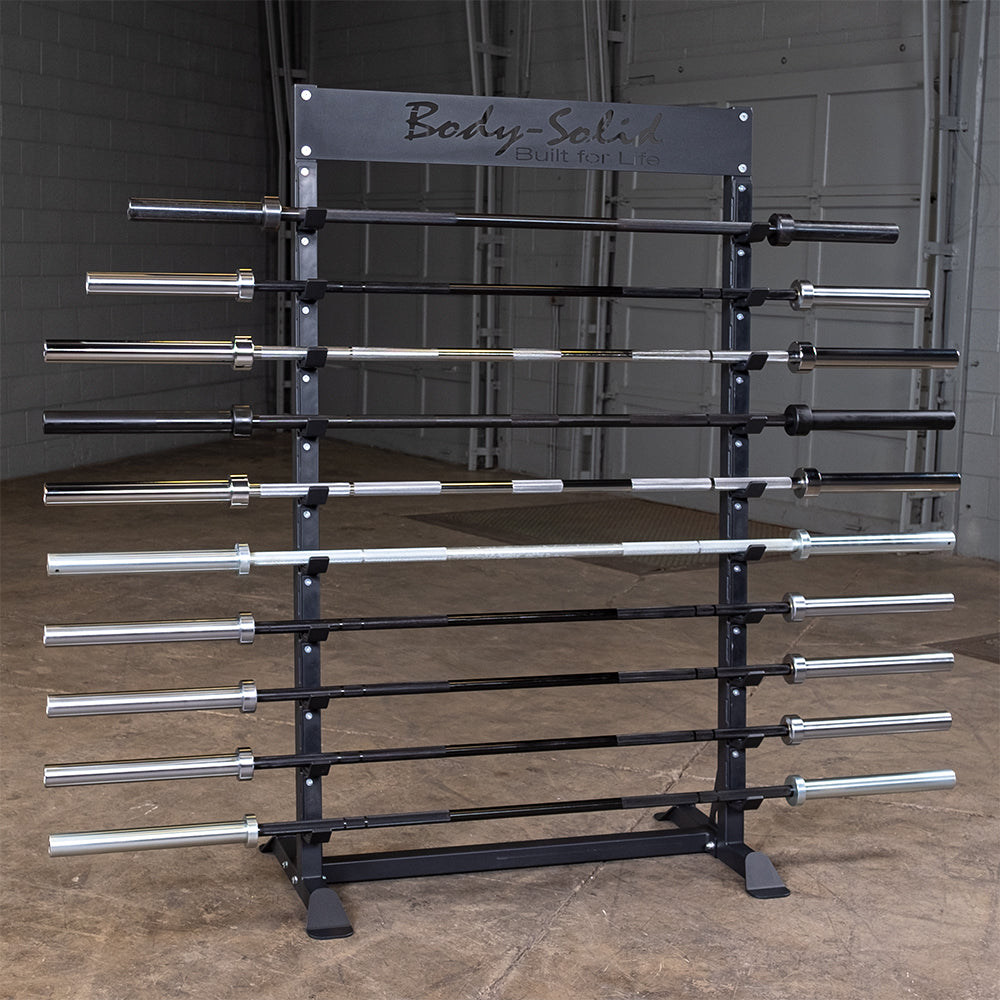 Pro-Clubline Rack à barre horizontals SBS100