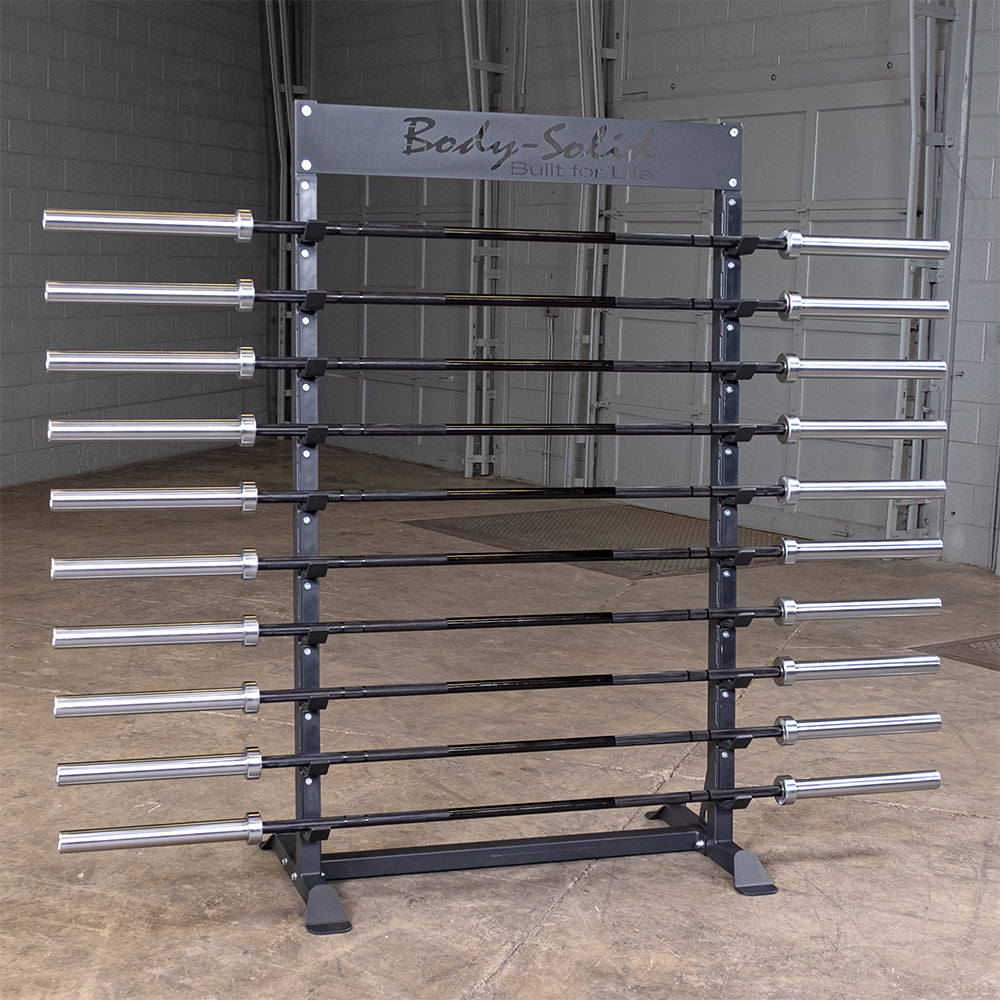 Pro-Clubline Rack à barre horizontals SBS100