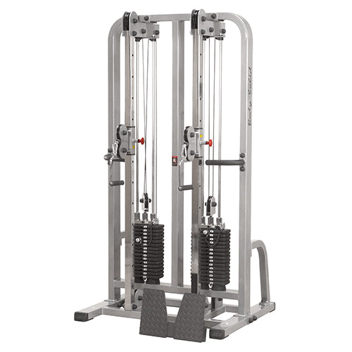 Body-Solid Pro Club Line Double Colonne à Cables SDC2000G/1