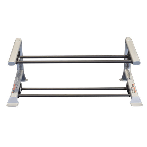 Pro Clubline Rack pour Balles Médecine 2 Niveaux SDKR500MB