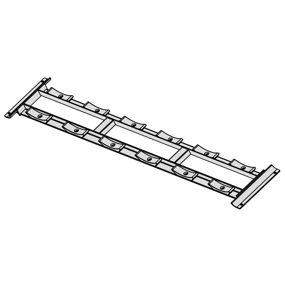 Pro ClubLine Rack de stockage modulaire SDKR