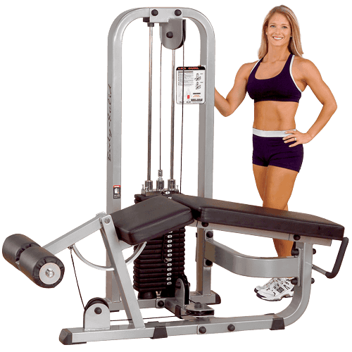 Body-Solid Pro Club Line Jambes Plié SLC400G