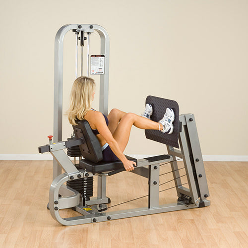 Pro Clubline Presse à Cuisses SLP500G