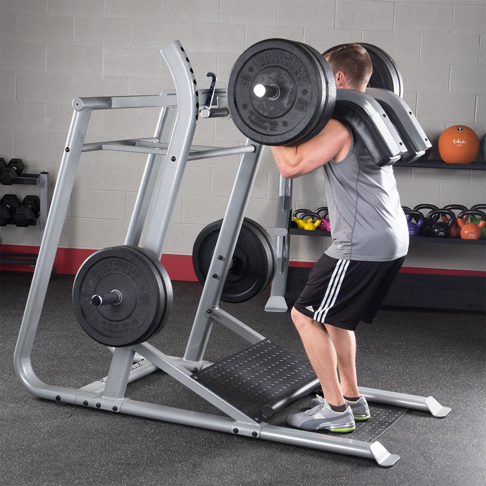 Pro Clubline Squat de puisance SLS500B