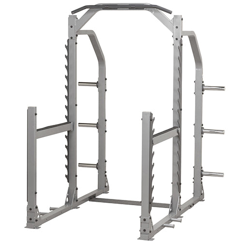 Pro Clubline Rack à Squat Multi-fonctions SMR1000