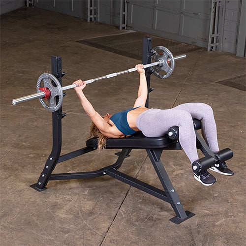 Pro Clubline Banc Olympique Decline SODB250