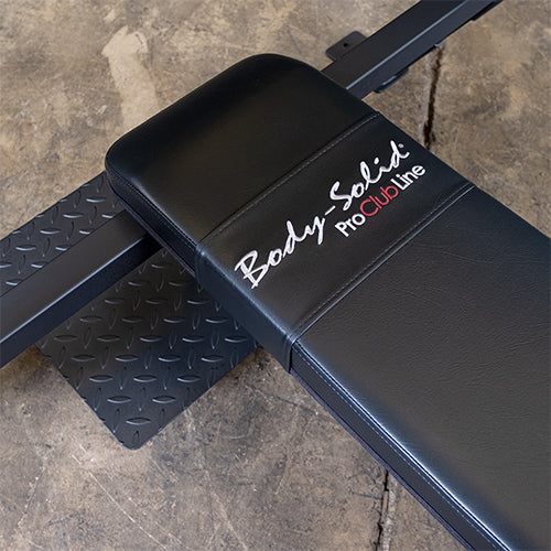 Pro Clubline Banc Olympique Plat SOFB250