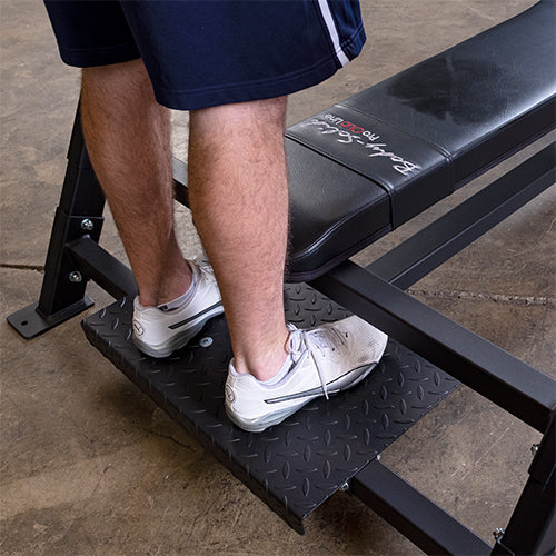 Pro Clubline Banc Olympique Plat SOFB250