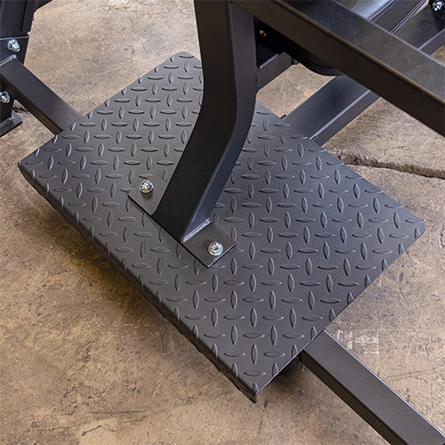 Pro Clubline Banc Olympique Shoulder Press SOSB250