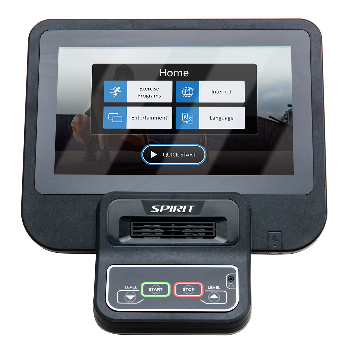 Spirit Fitness Elliptique Pro CE800ENT