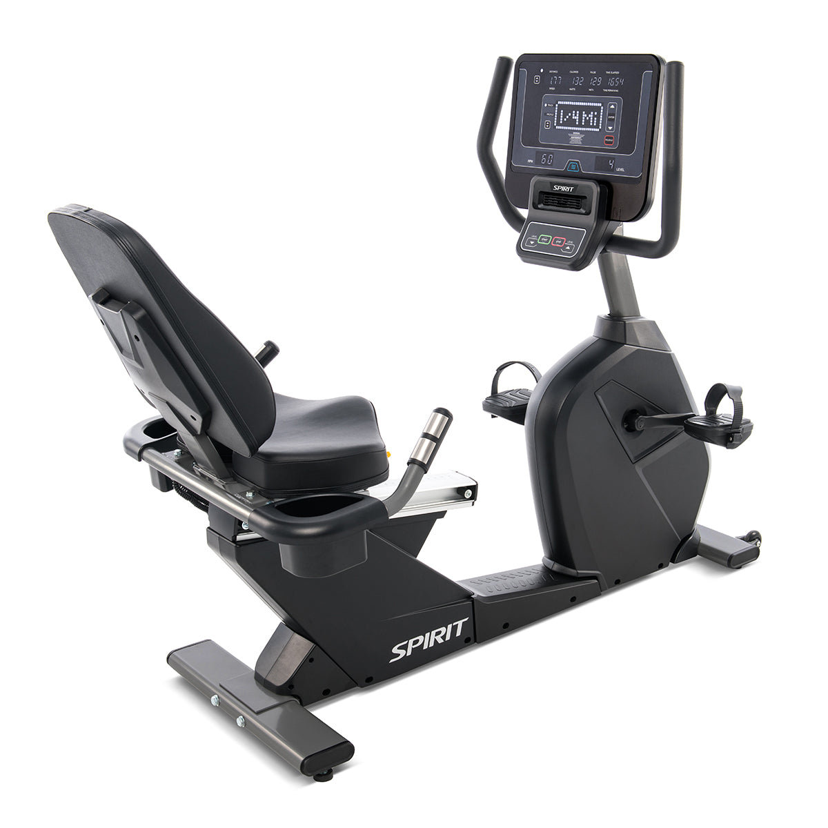 Spirit Fitness Vélo semi-couché Pro CR800+