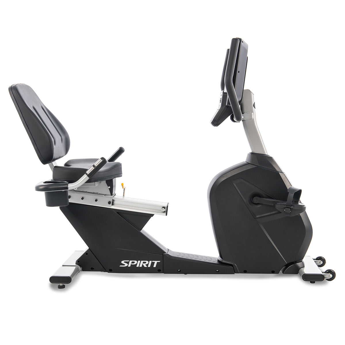 Spirit Fitness Vélo semi-couché Pro CR800ENT