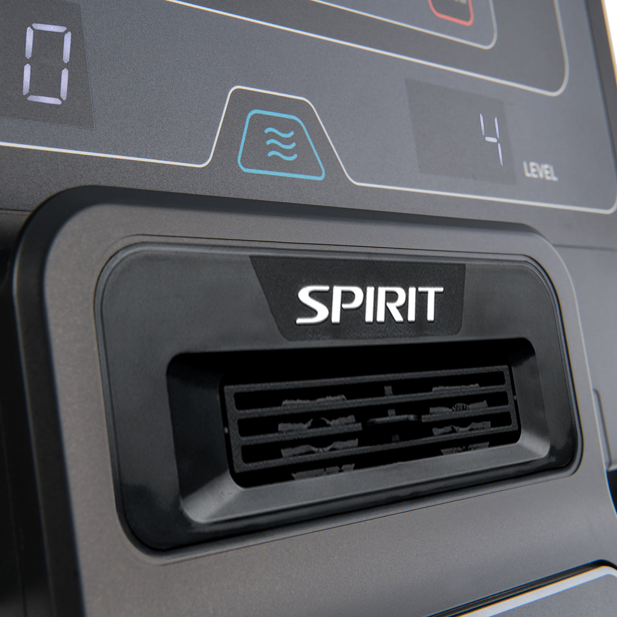 Spirit Fitness Vélo semi-couché Pro CR800+