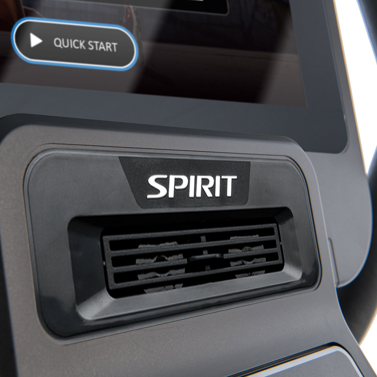 Spirit Fitness Vélo semi-couché Pro CR800ENT