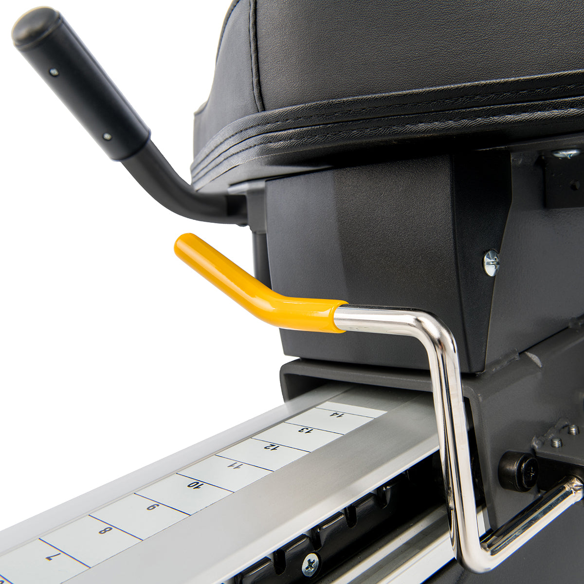 Spirit Fitness Vélo semi-couché Pro CR800+