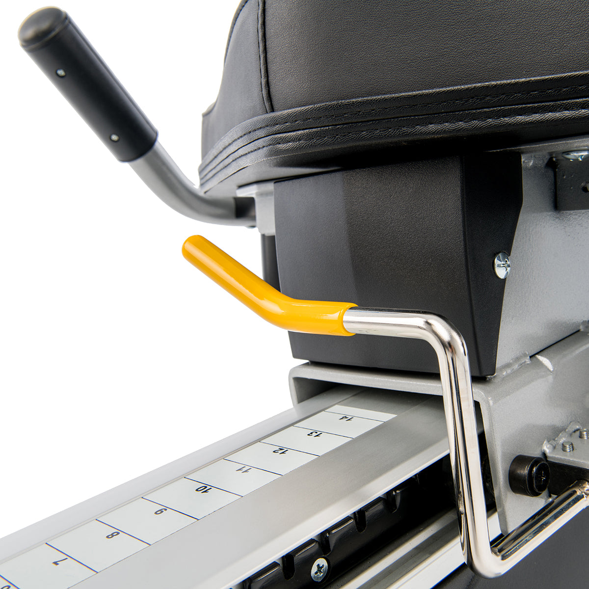 Spirit Fitness Vélo semi-couché Pro CR800ENT