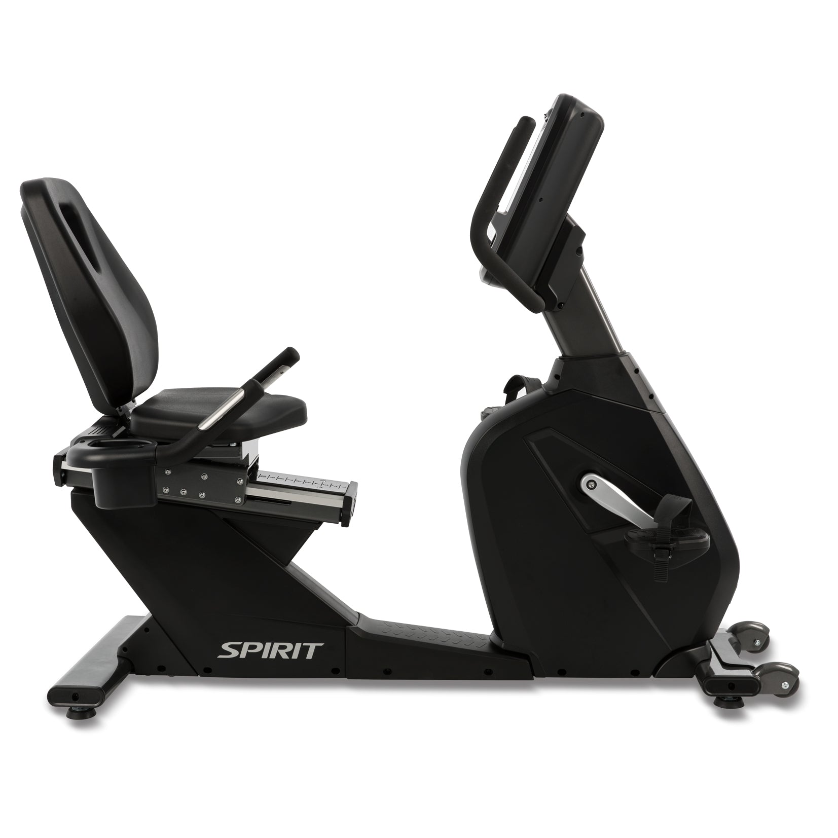 Spirit Fitness Vélo Semi Couché CR900TFT