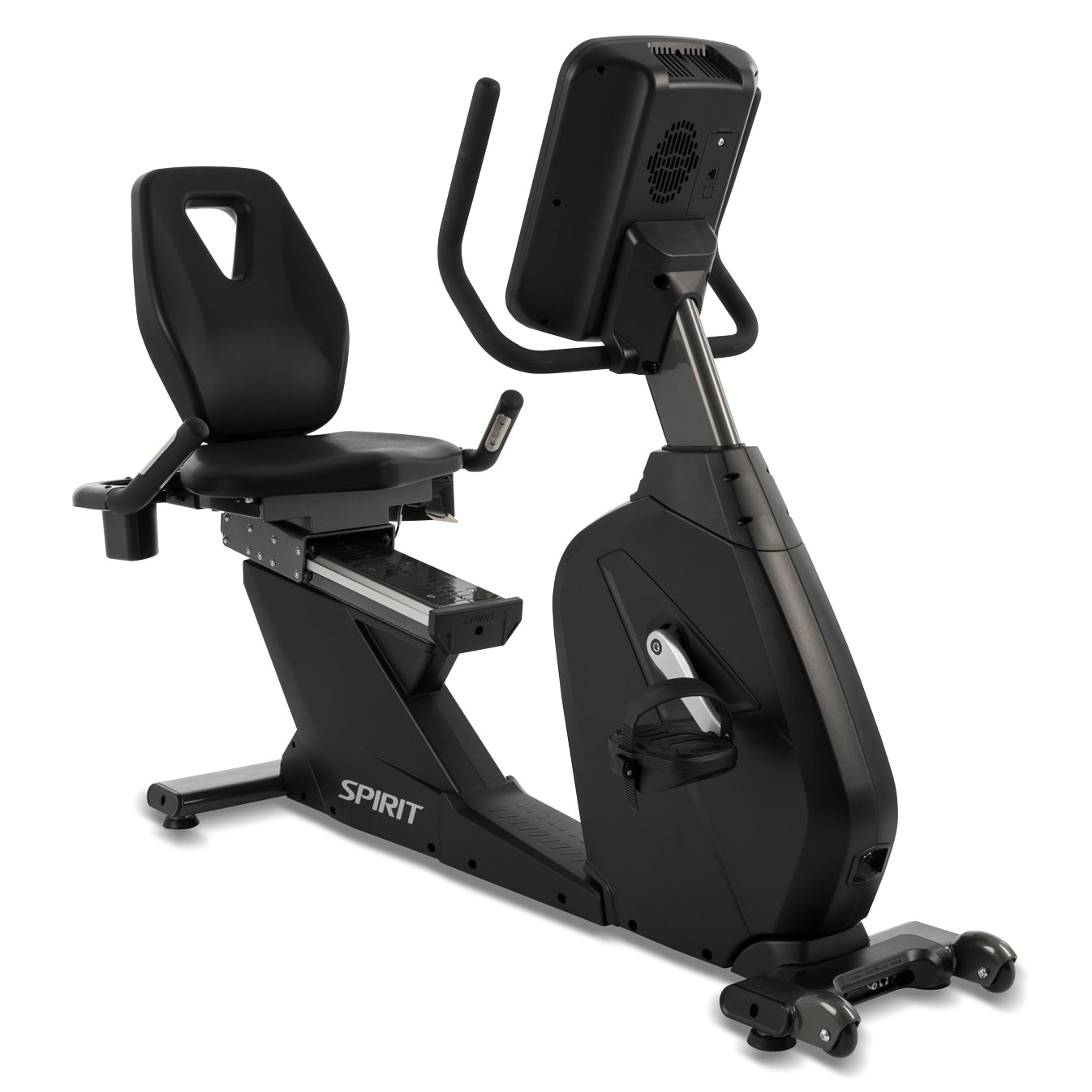 Spirit Fitness Vélo Semi Couché CR900TFT
