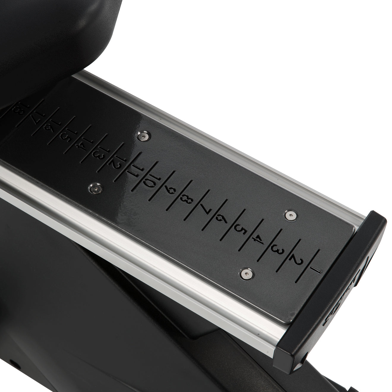 Spirit Fitness Vélo Semi Couché CR900TFT