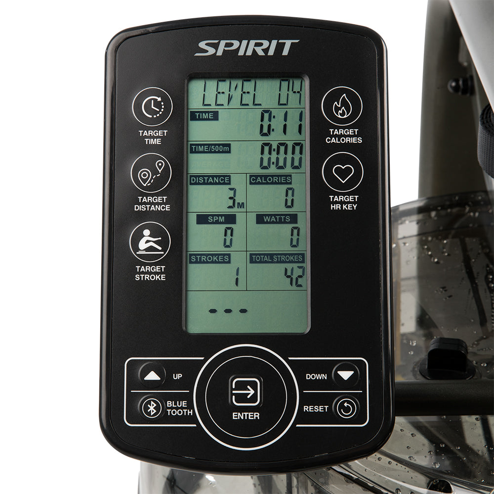 Spirit Rameur à eau CRW900