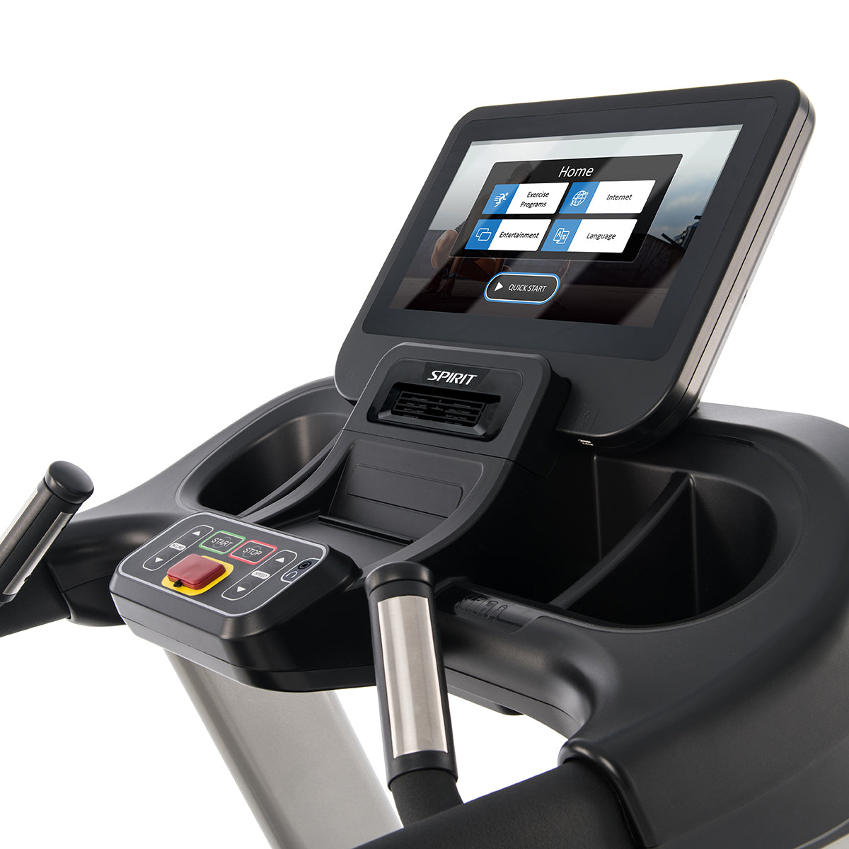 Spirit Fitness Tapis de course Pro CT800ENT