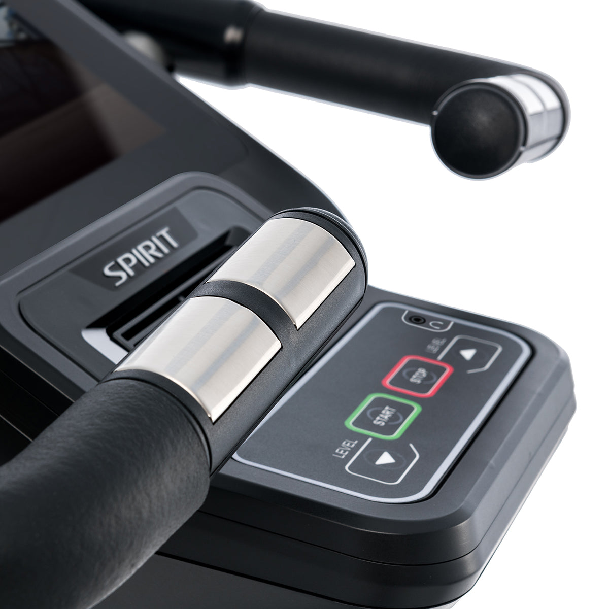 Spirit Fitness Vélo Appartement droit Pro CU800ENT