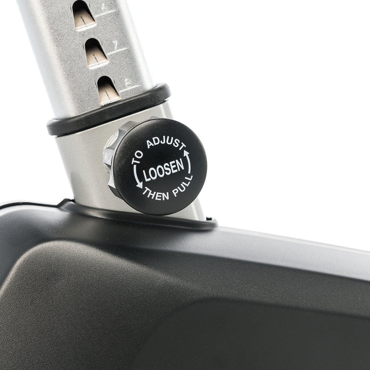 Spirit Fitness Vélo Appartement droit Pro CU800ENT