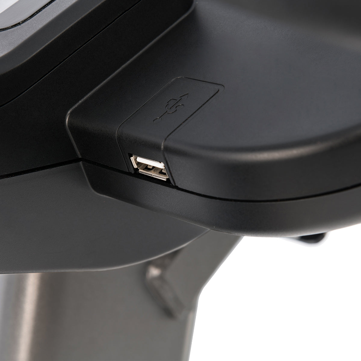 Spirit Fitness Vélo Appartement droit Pro CU800+