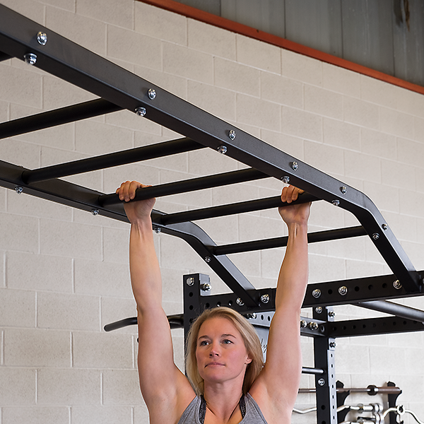 Body-Solid Option Power Rack Monkey Bars SPRMB