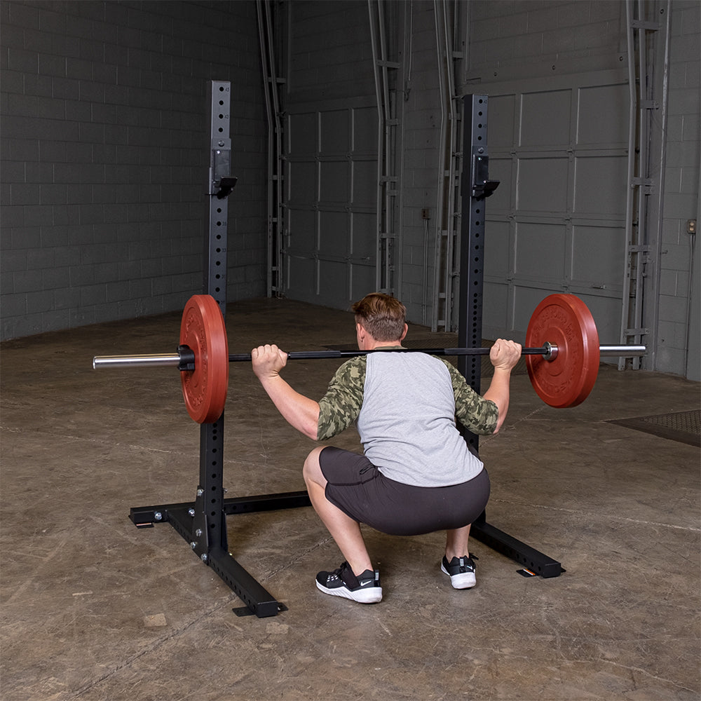 Pro Clubline Cage à Squat Commercial SPR250
